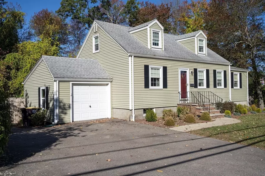 308 Forest St, Weymouth, MA 02190