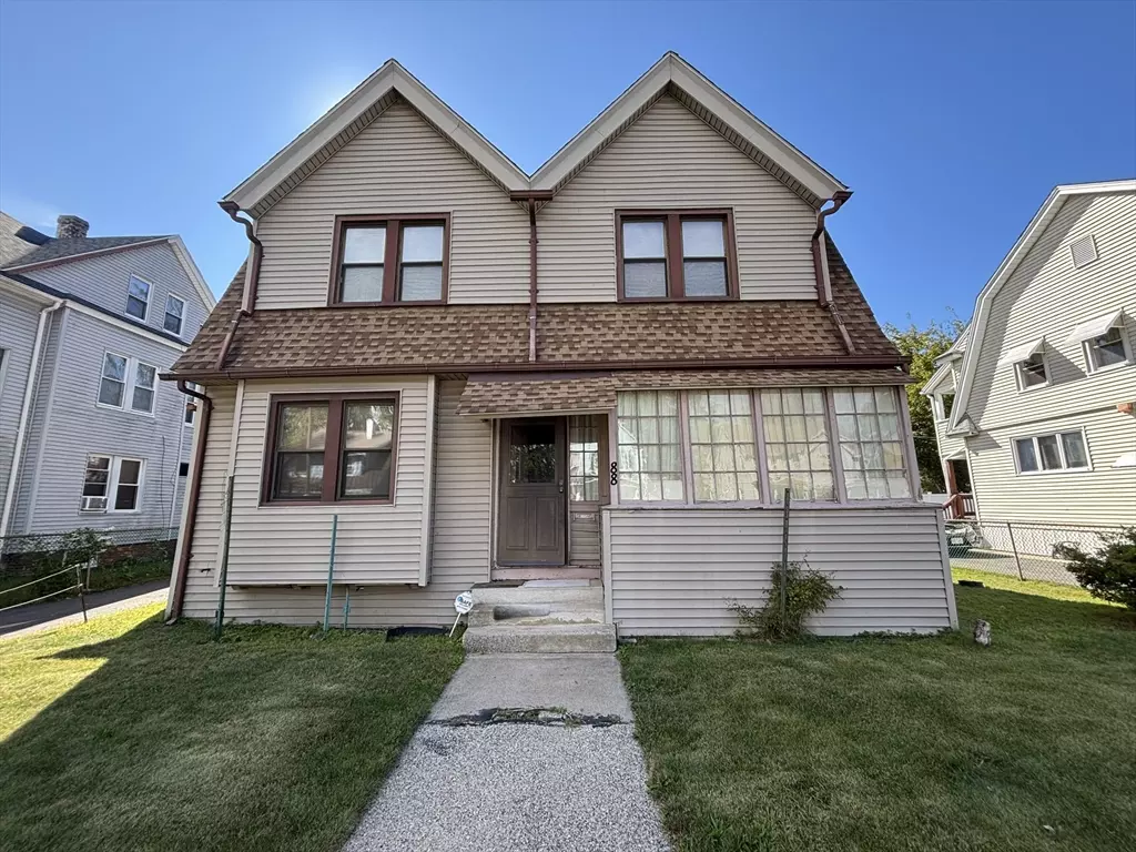 Springfield, MA 01109,88 Dunmoreland St