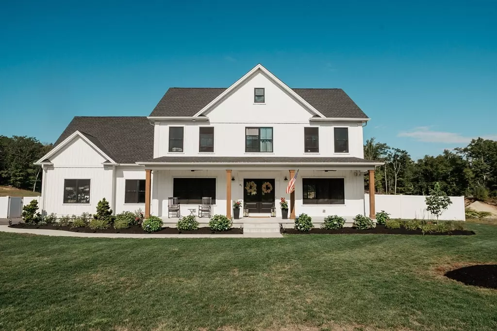 Glocester, RI 02814,41 Wintergreen Way