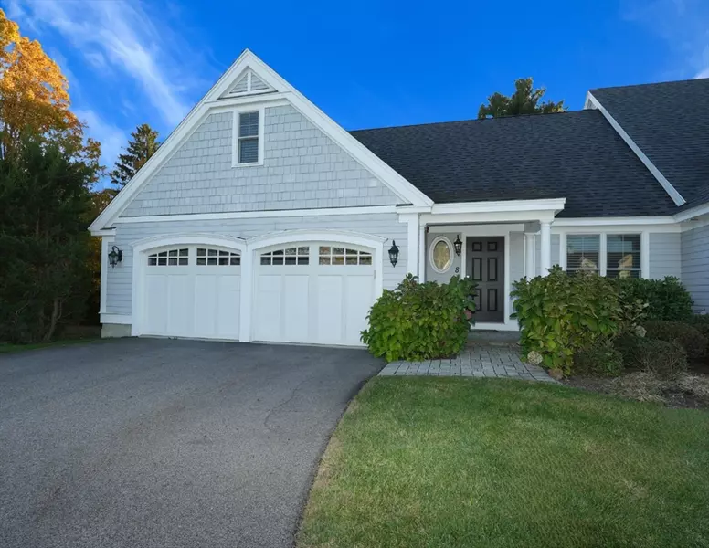 8 Stagecoach Circle #8, Westborough, MA 01581