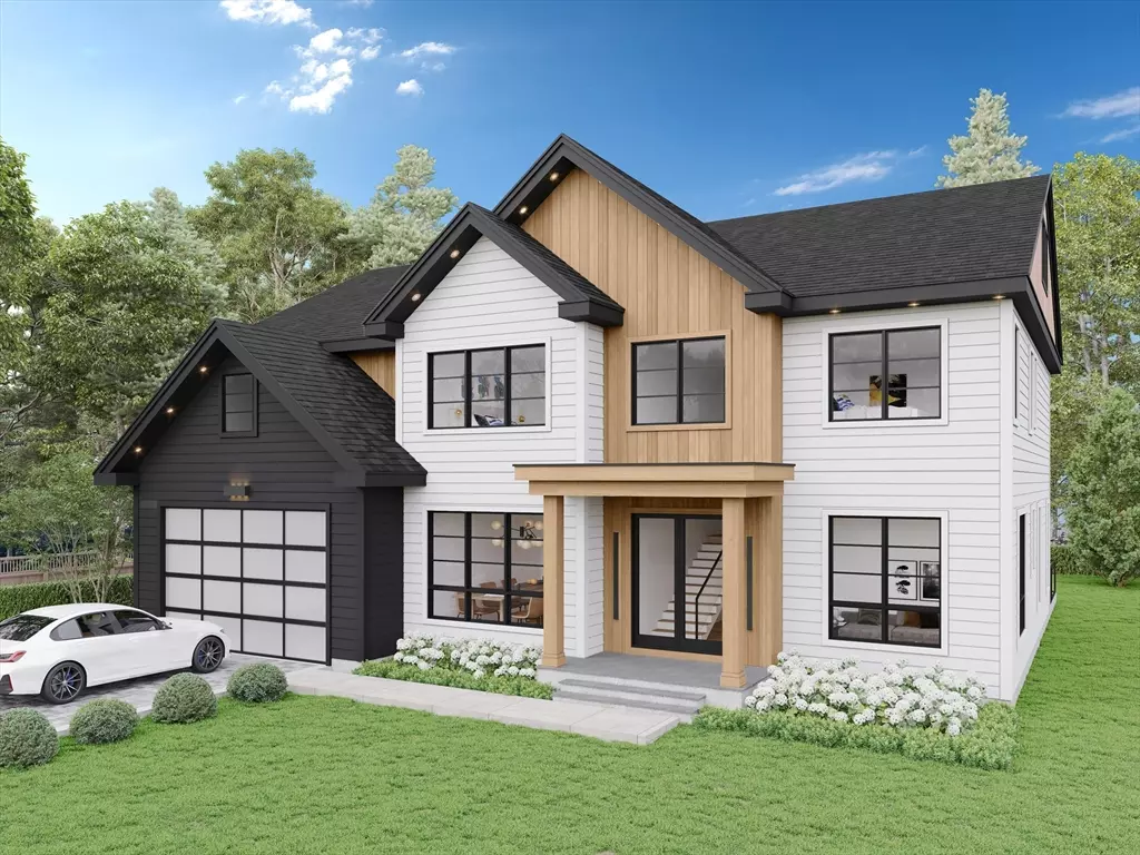 Newton, MA 02461,36 Roland St