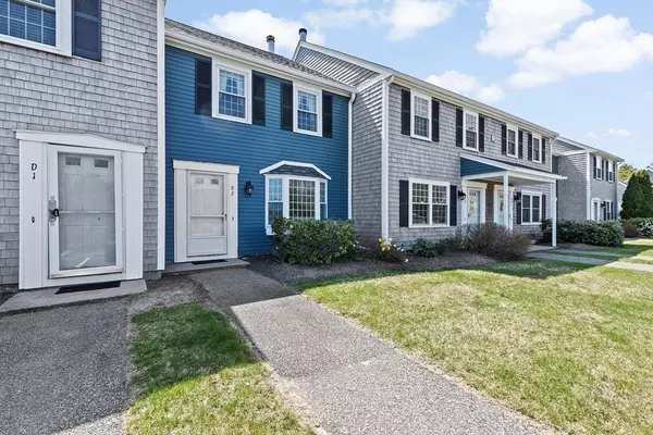 36 Atkins Rd #D2, Sandwich, MA 02537