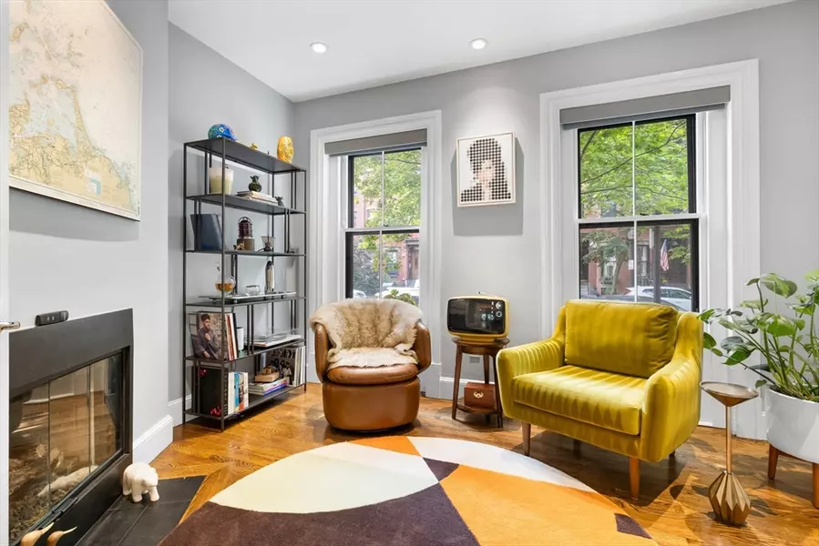 135 West Concord St #1, Boston, MA 02118