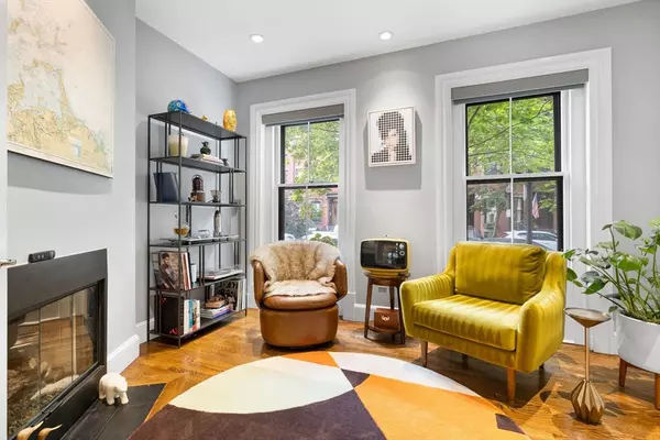 135 West Concord St #1, Boston, MA 02118