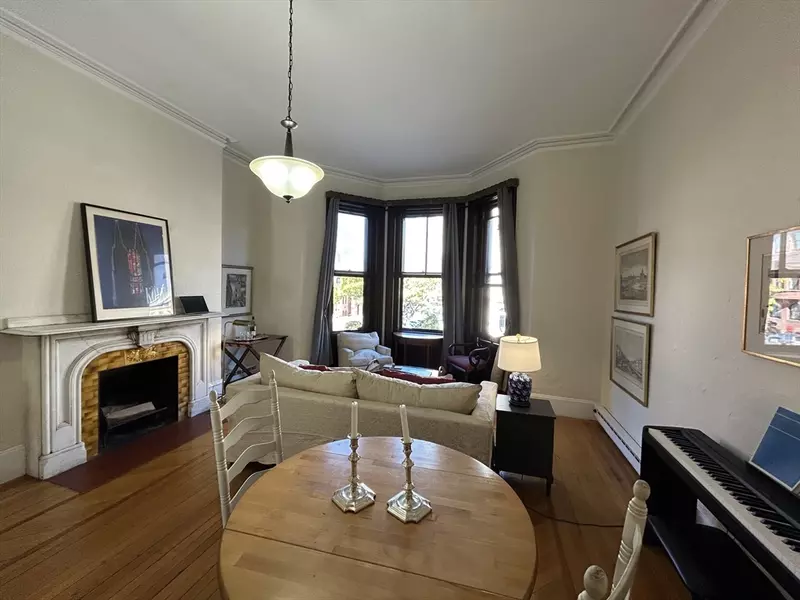 429 Beacon Street #2, Boston, MA 02115