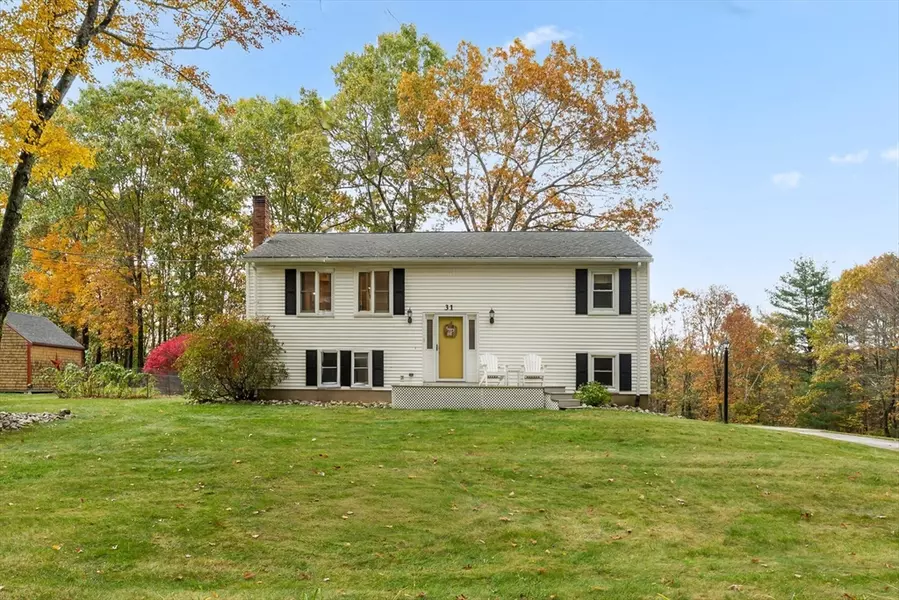 31 Lyford Rd, Spencer, MA 01562