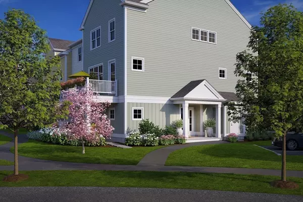 Raynham, MA 02767,69 Oxbow Road #37-3
