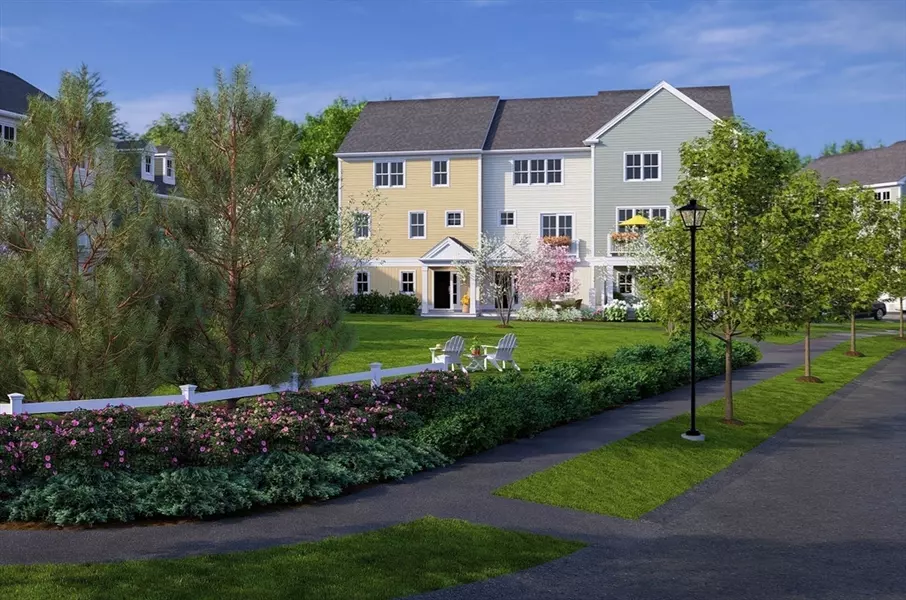 69 Oxbow Road #37-3, Raynham, MA 02767