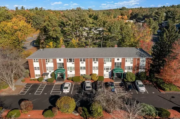 Andover, MA 01810,1 Colonial Dr #C1-6