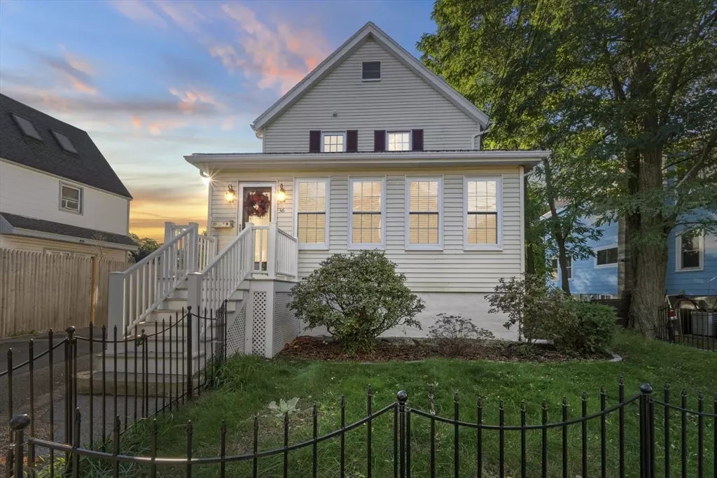 Peabody, MA 01960,36 Forest Street