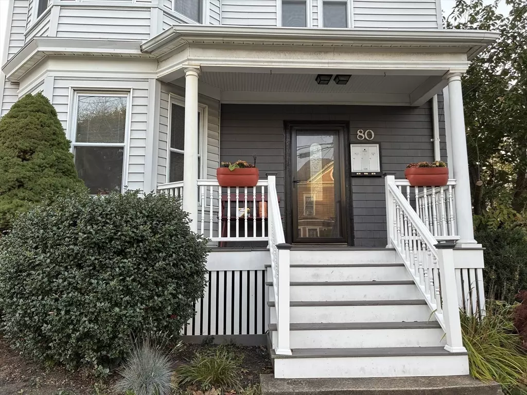 Swampscott, MA 01907,80 Norfolk Avenue #1