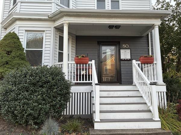 80 Norfolk Avenue #1, Swampscott, MA 01907