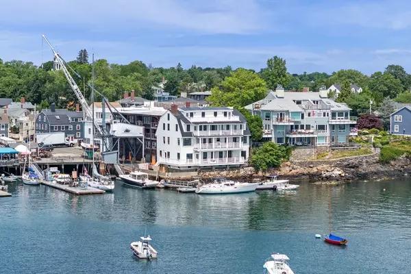 95 Front Street #5, Marblehead, MA 01945
