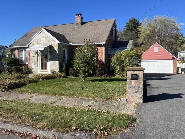 41 Orchard Street, Ludlow, MA 01056