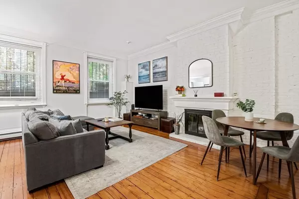 75 Marlborough Street #1, Boston, MA 02116