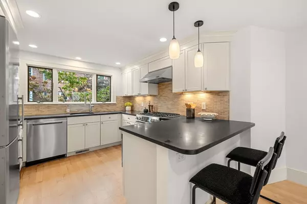 Cambridge, MA 02138,1 Sedgwick Road