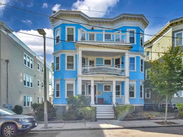 69 Mount Ida Rd #1, Boston, MA 02122
