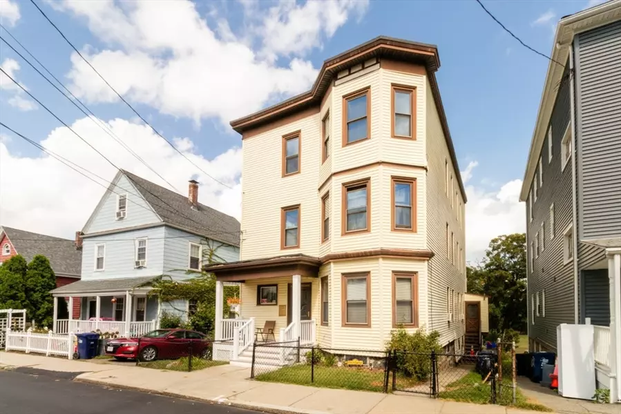 46 Houghton #3, Boston, MA 02122