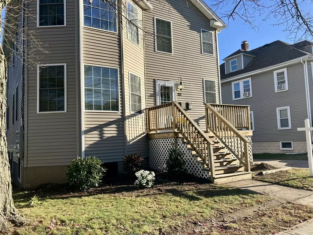Norwood, MA 02062,22 Short St #1