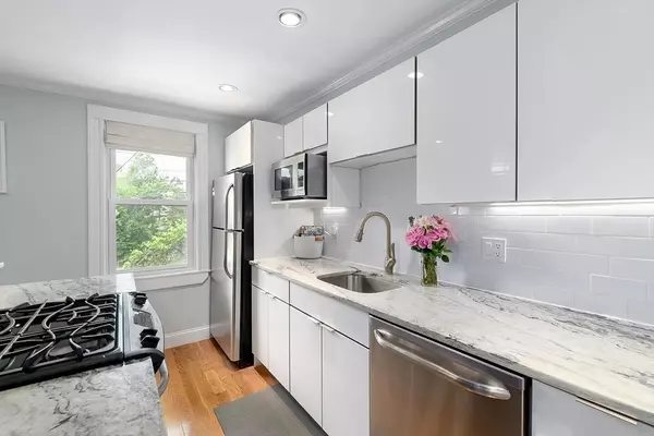 Boston, MA 02128,182 Marion Street #1