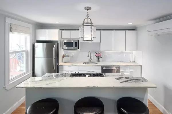 Boston, MA 02128,182 Marion Street #1