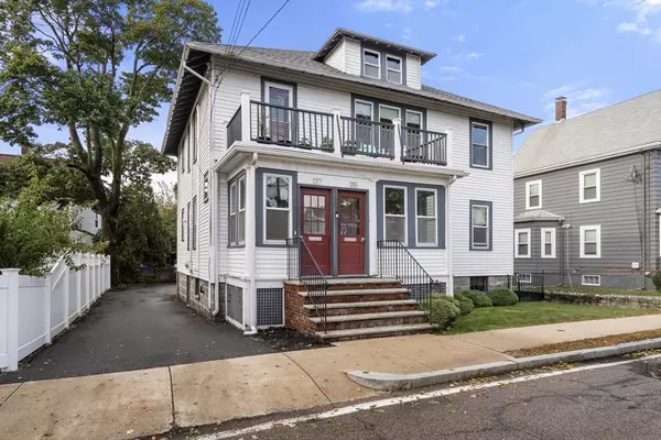 Milton, MA 02186,137 Thacher St #137
