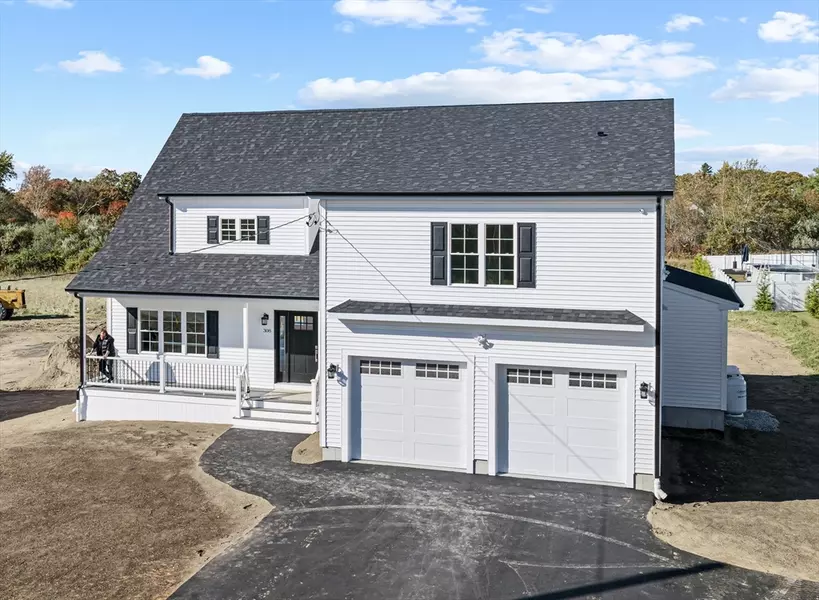 312 Old Westport Rd, Dartmouth, MA 02747