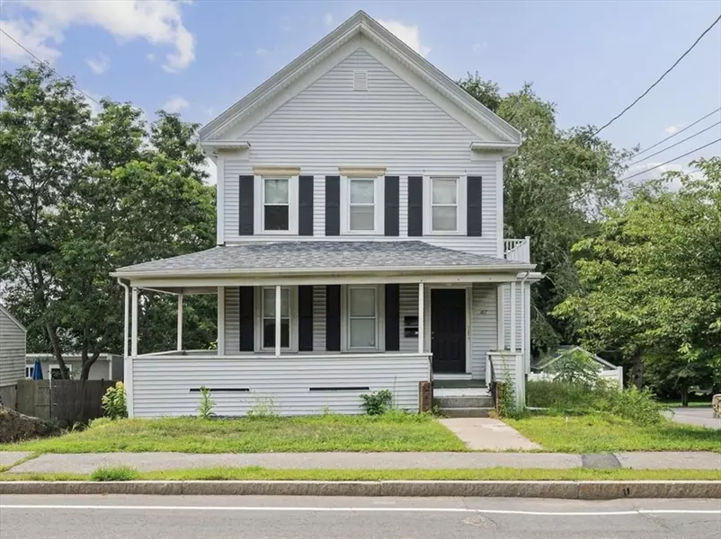 167 Middle St #2, Braintree, MA 02184