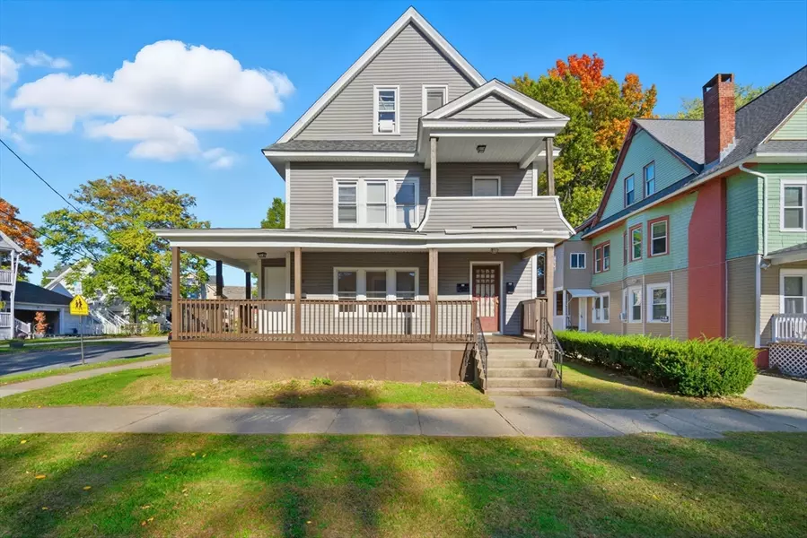 35-37 Whittier St, Springfield, MA 01108