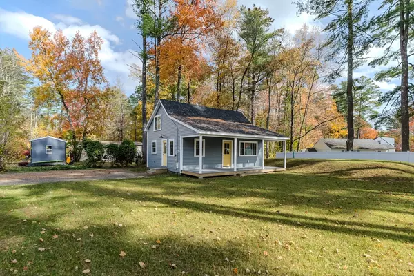 Shutesbury, MA 01072,36 Merrill Dr