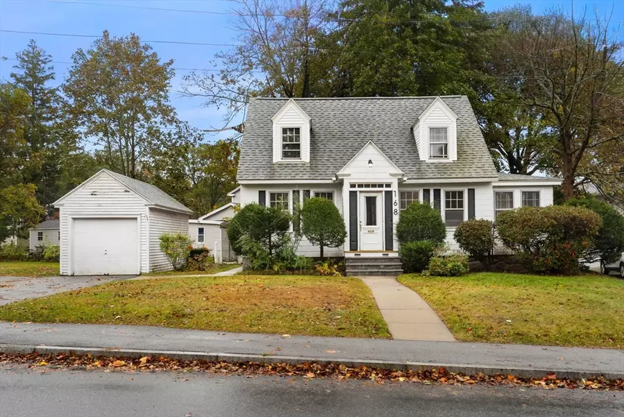 168 Greene St, North Andover, MA 01845