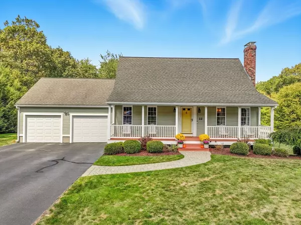 Rutland, MA 01543,22 Thurston Hill Road #22