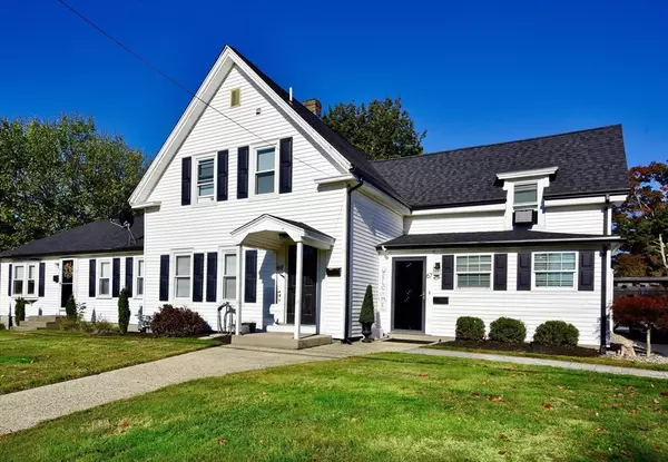 67 Cottage Street #67, Franklin, MA 02038