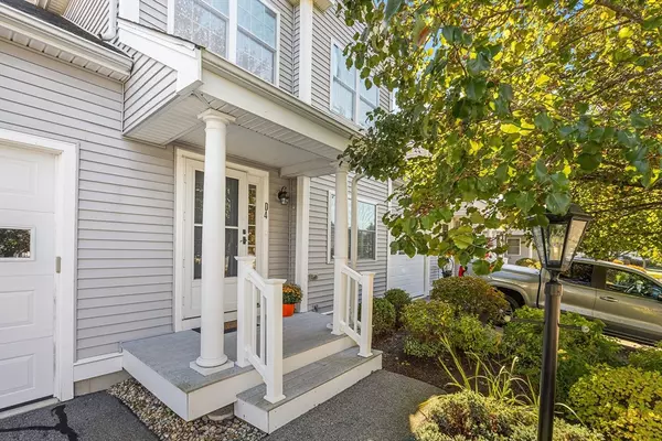 Whitman, MA 02382,877 Auburnville Way #D4