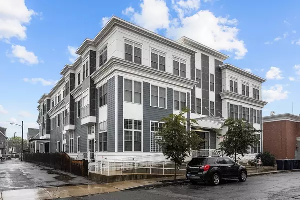 353 Summer #310, Somerville, MA 02144