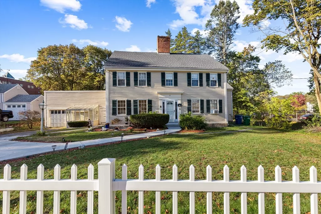 Reading, MA 01867,52 Salem