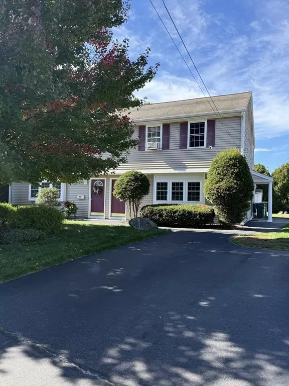 Mansfield, MA 02048,44 Angell St #44