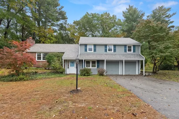 Topsfield, MA 01983,4 Pine Ridge Road