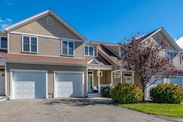 Norwood, MA 02062,70 Endicott Street #404