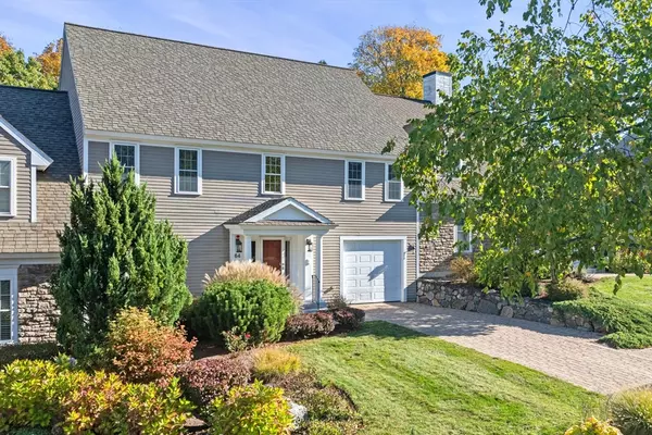 Newbury, MA 01951,64 Caldwell Farm Road #64