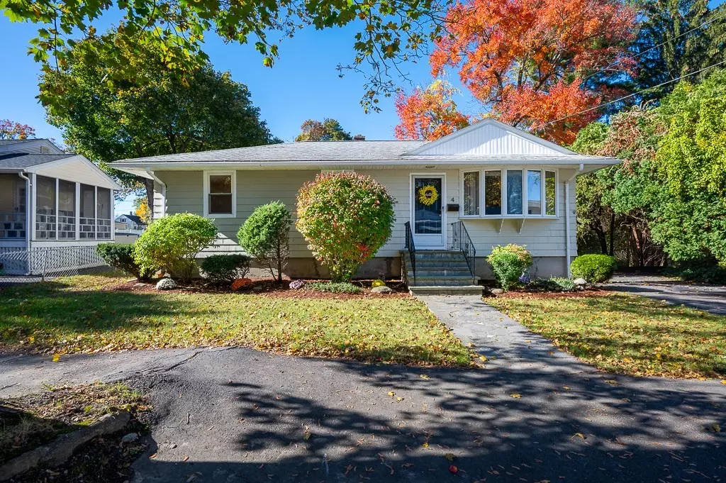 Worcester, MA 01604,4 Harold St