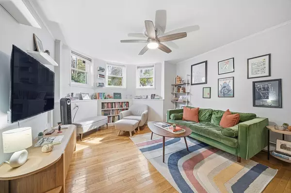 Cambridge, MA 02138,15 Trowbridge St #12A