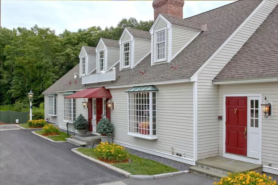 215 Boston Post Road #C, rear bld, Sudbury, MA 01776