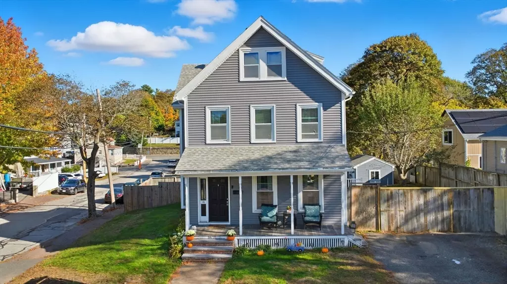 16 Pond, Stoneham, MA 02180