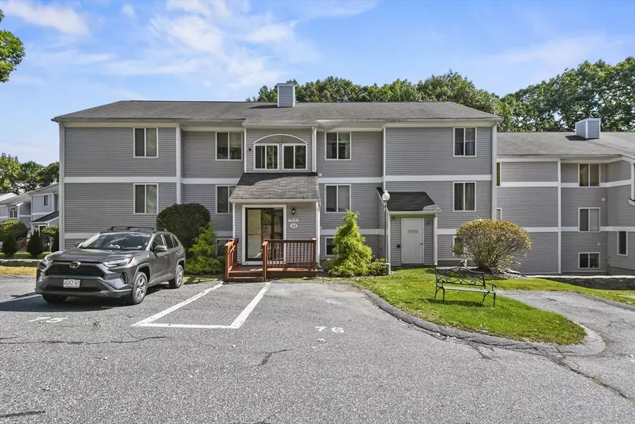 330 Sunderland Road #78, Worcester, MA 01604