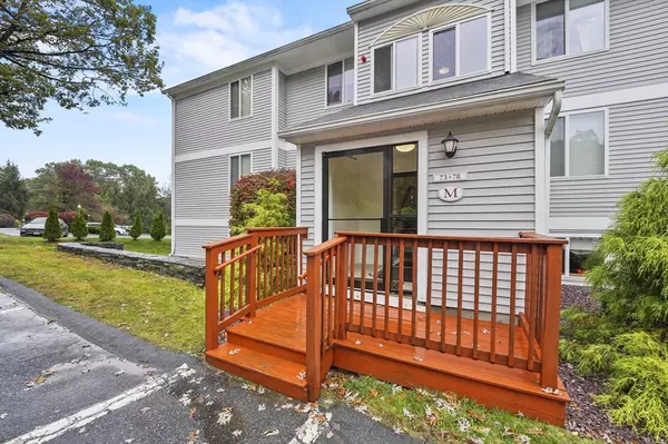 330 Sunderland Road #78, Worcester, MA 01604