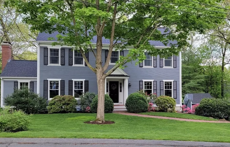 2 Marlboro Road, Lexington, MA 02421