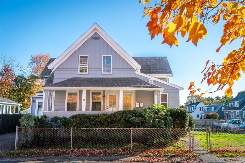 Braintree, MA 02184,26 Highland Ave