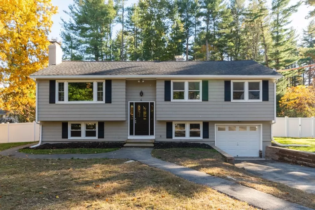 Billerica, MA 01821,4 Ranlett Ln