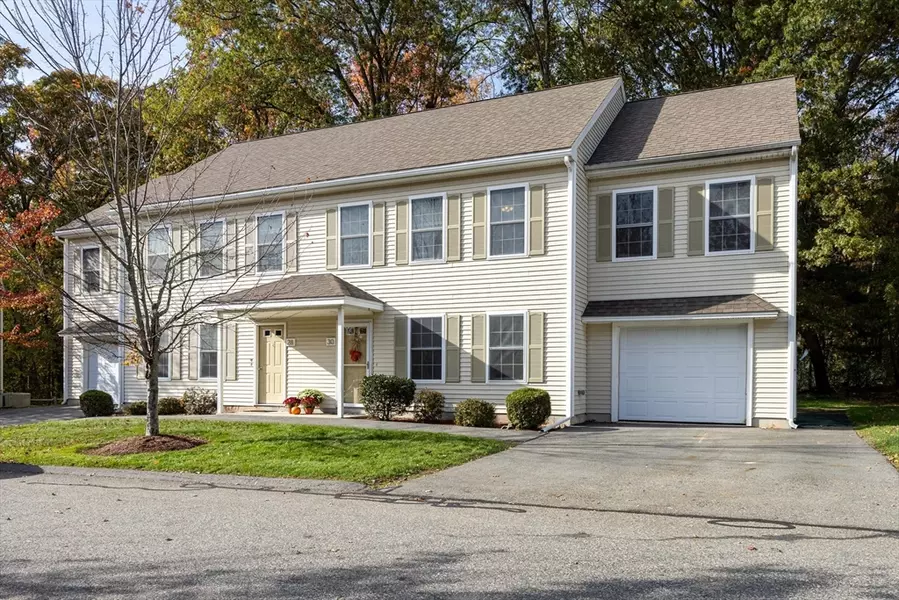 30 Mckenna Dr #30, Billerica, MA 01862